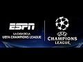 HIMNO UEFA CHAMPIONS LEAGUE (ESPN)