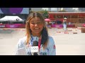 The best of Sky Brown 🛹 at the Olympics!