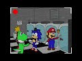 Five Nights at Sonic's 2 (v2.0) [OFFICIAL] | Hammer Heartbreak Mode, Night 8 and Secrets