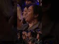 The audience was crying when Cliffsson performed this emotional song by Lucky Dube #viral #trending