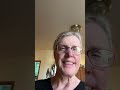Cathy Ulrich is live! Chat