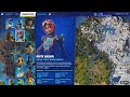 How to EASILY Complete Pirate Code Five Quests to unlock Map Piece Five in Fortnite locations Quest!