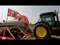 Odwiedziny @PRZEMOTRAKTOR oraz WRAK RACE DĘBNO #tractor #automobile #race #racing #nature