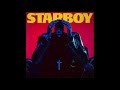 The Weekend - Starboy (high pitch)