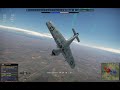 fw190a8 reversal and kill on f82