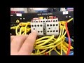 Hooking up Forward Reverse contactor using LABVOLT