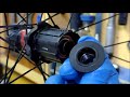 EP.131 DT Swiss 240 EXP Rear hub service