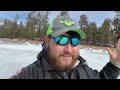 Ice Fishing in Arizona is Actually INSANE!? (Unexpected)