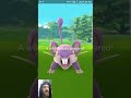 HUNTING FOR DITTO! Wild Raichu Spawned Nearby While Searching for Ditto in Pokemon GO