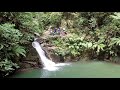 One of the most beautiful waterfalls in Trinidad and Tobago - Rio Seco