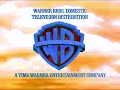 Warner Bros. Domestic Television Distribution Logo 1996 Bloopers Remastered