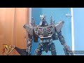 3 random (and probably horrible) stop motion tests (transformers)