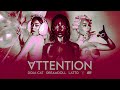 Doja Cat - Attention (feat. DreamDoll & Latto) [MASHUP]