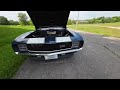 Test Drive 1969 Chevrolet Camaro SOLD FAST $41,900 Maple Motors