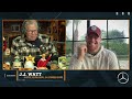 J.J. Watt on the Dan Patrick Show Full Interview | 8/9/24