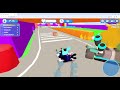 Smash Karts  (Im Killer Bot) Full Record 116 Kills Steky's Speedway gameplay