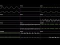Sonic Advance 3 (GBA) - Cyber Track Act 2 - Oscilloscope Deconstruction