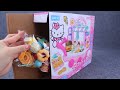 67 Minutes Satisfying with Unboxing Cute Pink Ice Cream Store Cash Register, Modern Kitchen Toy Set