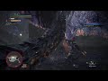 Monster Hunter World: Iceborne Guiding Lands Nerg solo