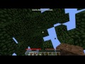 Let's Play Minecraft! Survival Island Ep. 1