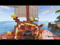 I FOUGHT A ZOMBIE PIRATE CREW!! - Minecraft Pirates SMP