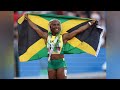 Wow | Shelly-Ann fraser pryce goes crazy on the track / Epic 100M