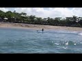 Surfing San Juan