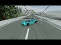 Car Crashes and Tests Compilation #14 - BeamNG Drive