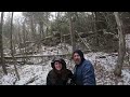 Door County Day Trip | Wind and Snow - 03/24/24