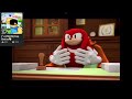 knuckles approves roblox games part 1