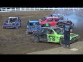 Demolition Derby - Greenup County Fair Kentucky