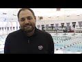 MSU Facility Tours: Swimming & Diving