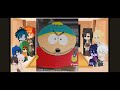 Fandoms React to Eachother | GN | South Park | Hiroi_Hope_San | Leer Desc