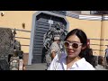 4K Megatron in a bad mood mocks visitors  Universal Studios Hollywood  May 2018