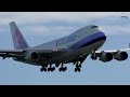 Amsterdam Schiphol Airport - 747 Heaven - Pt 2