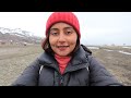 I Went to the Northernmost Town in the World! Longyearbyen, SVALBARD 🇳🇴
