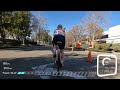 Early Birds Part 4 - Livermore circuit - women's 3/4/5