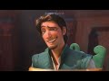 flynn rider being iconic for almost 3 minutes