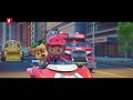 Liberty is the new member of the Patrol and she's so cute | Paw Patrol: The Movie Best Scenes 🌀 4K