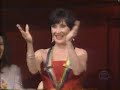 Chita Rivera Kennedy Center Honors - 2002