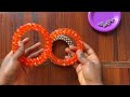 SIMPLE AND EASY WAY TO MAKE A BEADED HANDLE