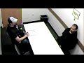 Casual Interrogation of a Bank Robber