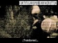 Misery Index - Traitors (Subtitulado En Español)