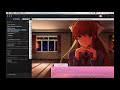 How to Delete Monika in DDLC on Mac (spoilers)