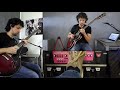 Georgy Porgy (cover by Toto) - Live looping  by A. Mignone