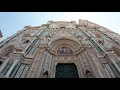 Florence, Italy Walking Tour - 4K/60fps - with Captions