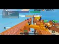 I increased my Phone width in Roblox bedwars