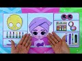 MLP Twilight Sparkle & Ladybug Become Winx Club | DIYs Paper Doll & Craft