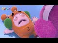 Pogo Dapat Jetpack Bubbles | Jetpack Blues  | Oddbods | Cute Cartoons for Kids @Oddbods Malay