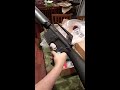 WE Tech M16A1 Vietnam Gas Blowback Airsoft Rifle Unboxing.